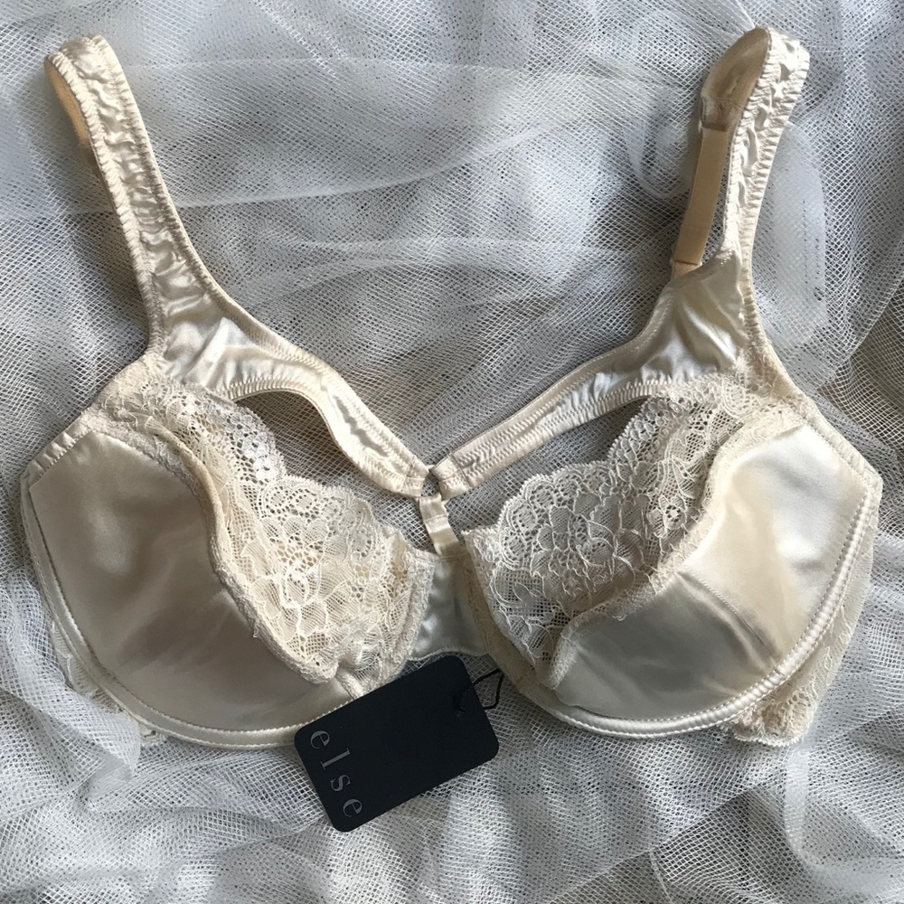 Signature Harness Bra by Else